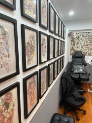 -MDZ STORE·TATTOO·耳饰
