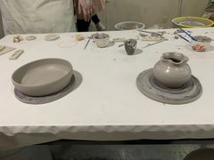 -朝画惜时·陶艺·手作·团建