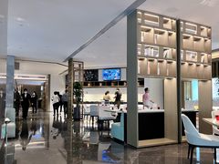 -北京港澳中心瑞士酒店·瑞士咖啡厅·自助餐