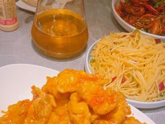 -大哈福烧烤·海鲜·家常菜(延安三路店)