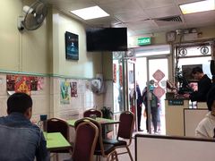 大堂-胜利茶餐室