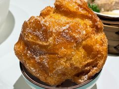 -喜势点·糖沙翁手工茶点·本地人茶居(永庆坊店)