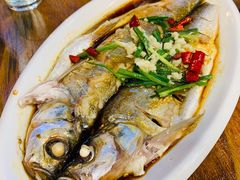 乌镇白水鱼-印象江南(东栅店)