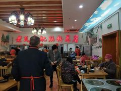 大堂-青石桥老瓦房肥肠粉总店(青石桥总店)
