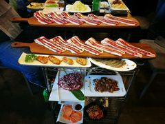 -千纸鹤嫩汁烤肉(学府店)