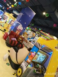 -多奇妙乐园·淘气堡·电玩·抓娃娃(海口吾悦店)