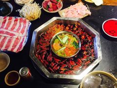 红房子老火锅-八一好吃街·高品美食广场