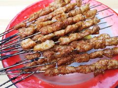 -小胡子祥彪烧烤(北湖总店)