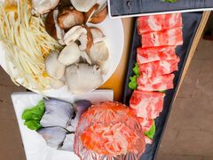 -楠柏弯休闲山庄(梨花溪店)