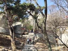 -崂山仰口游览区