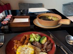 -上海苏宁宝丽嘉酒店·Cafe Bellagio西餐厅