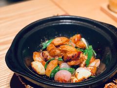 -人间酒暖·Go blanc·烧鸟·深夜食堂(陆家嘴店)