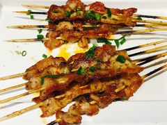 -庞家烧烤客栈(炮台山店)