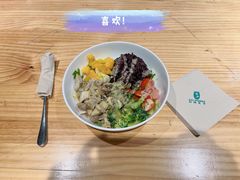 -CALIFORKS加州叉子轻食(朝阳门店)