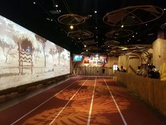 -珠海横琴国家地理探险家中心(创新方)