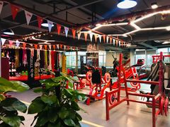 -KingBull私教健身&格斗订制(龙井商业中心店)