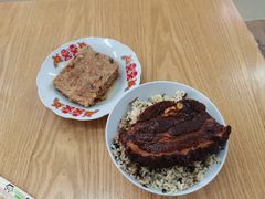 -谈灵农家柴爿菜饭
