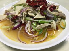 新疆特色椒麻鸡-马黑哥椒麻鸡(清江山水店)