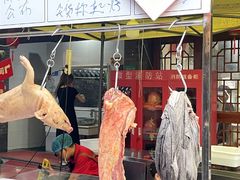 -老号李小肠·特色烧烤园(航天路店)