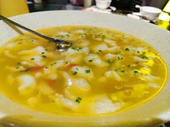 酸汤龙利鱼-舌尖上的食缘花园主题餐厅