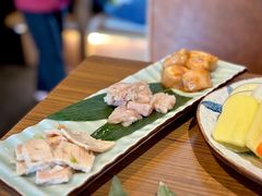 -炼火烤肉店