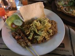 -Bamboo Bar & Grill Restaurant