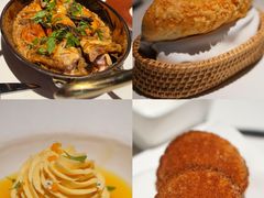 -Oyster Talks 四度蚝法餐厅