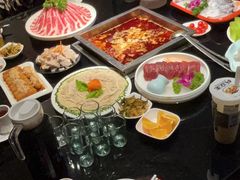 -安安火锅(上美广场店)