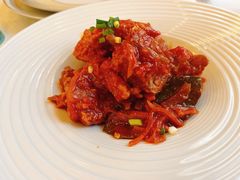 俄式冷酸鱼-莫斯科餐厅