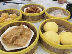 -明园茶餐厅(沙头角店)