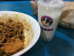 -花市豌杂面(民生路店)