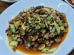 尖椒蛙-市井川菜(江宁店)