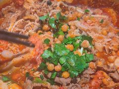 -张翻越·川渝冒菜·武汉黑鸭煲(城北万象城店)