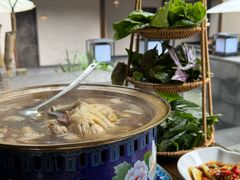 -华冠悠岚·庭院餐厅(青城后山店)