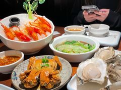 -乔街深夜食堂·小龙虾·高压锅生蚝(杭州总店)