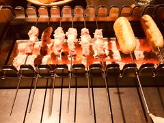 -很久以前羊肉串(昌里路三钢里店)