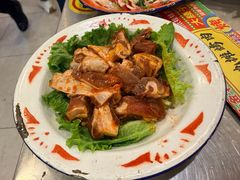 -永安里地摊烤肉(首创店)