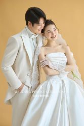 -金海岸婚纱摄影(塘沽店)
