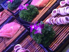 -盛江山自助料理(太原街万达店)