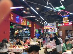 -饶福记·南昌烧烤大排档(九龙湖土著店)