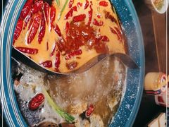 -吼堂老火锅(武汉 天地壹方南馆店)
