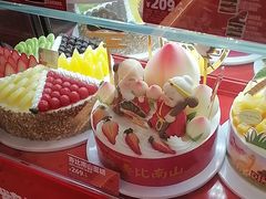 -味多美蛋糕(看丹桥店)