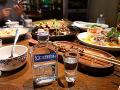 -塔里木新疆饭店(新北万达店)