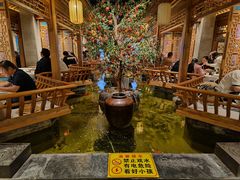 -北平楼·烤鸭·北京菜(牡丹园店)