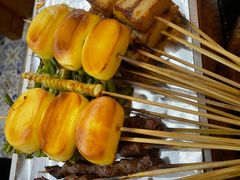 -云晓光头烧烤吧(德平路店)