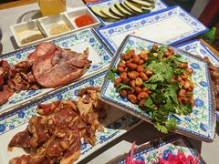 -大槐树烤肉馆(美术馆店)