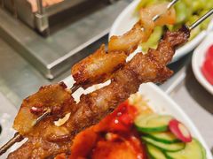 -丰茂烤串(钦州北路店)