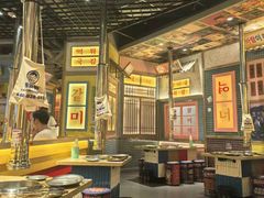 -姜胖胖无限自助烤肉(光明万达店)