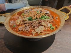 -张翻越·川渝冒菜·武汉黑鸭煲(城北万象城店)