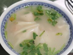 馄饨-松针蔡记蒸饺(花园路店)
